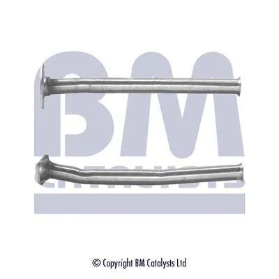 Kipufogócső - BM Catalysts (BM50023)
