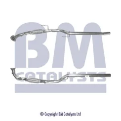 Kipufogócső - BM Catalysts (BM50056)