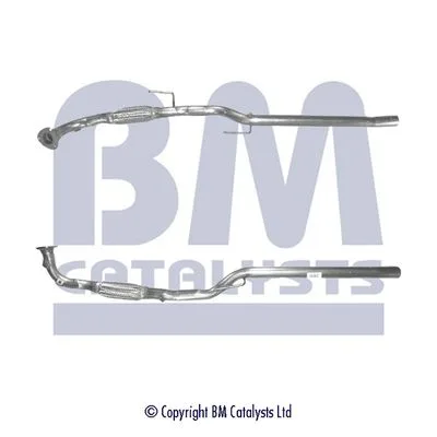 Kipufogócső - BM Catalysts (BM50056)