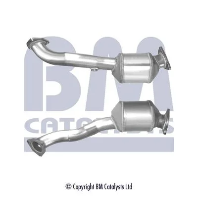 Katalizátor - BM Catalysts (BM80480H)