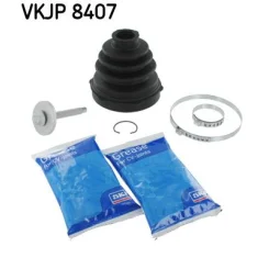 Gumiharang Készlet, Hajtótengely - SKF (VKJP8407)