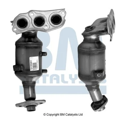 Katalizátor - BM Catalysts (BM91558H)