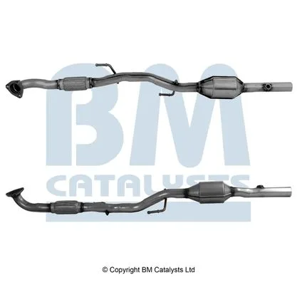 Katalizátor - BM Catalysts (BM91589H)