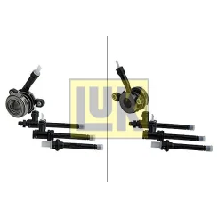 Központi Kinyomó, Kuplung - Schaeffler LuK (510022510)