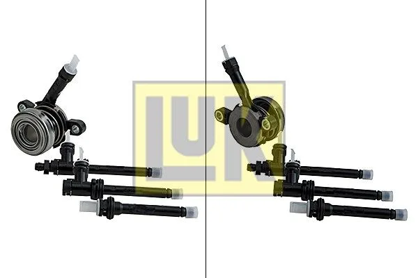 Központi Kinyomó, Kuplung - Schaeffler LuK (510022510)