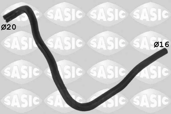 Hűtőcső - SASIC (3406362)