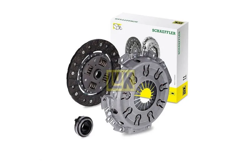 Kuplungkészlet - Schaeffler LuK (620300160)