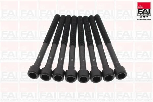 Ruby Głowicy Renault Clio 0.9Tce 12- 8Szt. - FAI AutoParts (B2301)