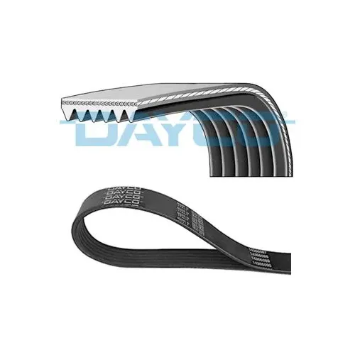 Pasek Wielorowkowy 6Pk994H (Hybrid) - DAYCO (6PK994H)