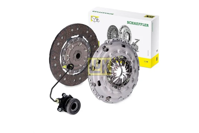 Kuplungkészlet - Schaeffler LuK (624322633)