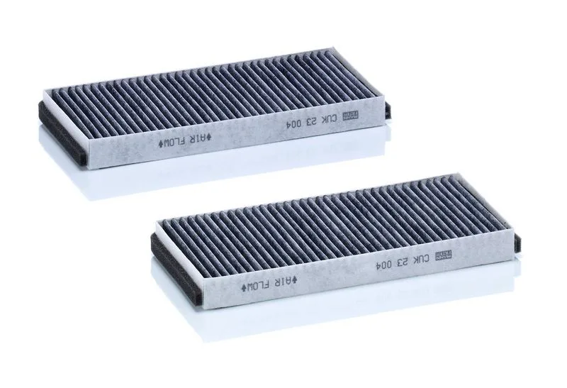 Szűrő, Utastér Levegő - MANN-FILTER (CUK23004-2)