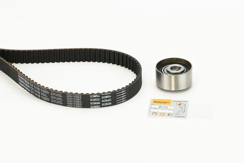 Fogasszíj Készlet - CONTINENTAL CTAM (CT1115K1)