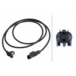 Czujnik Abs Iveco T. Daily 06- Le/Pr - HELLA (6PU358251-011)