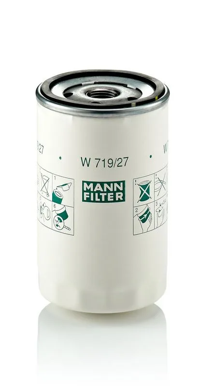 Olajszűrő - MANN-FILTER (W719/27)