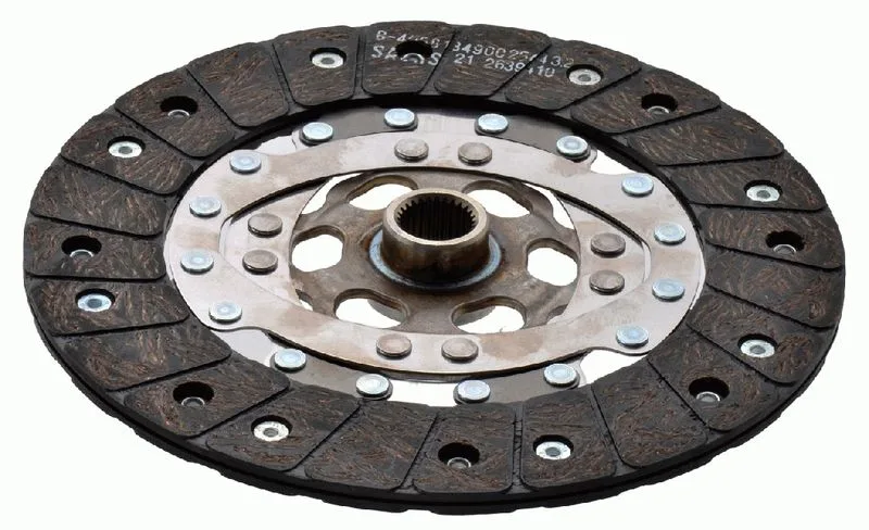 Kuplungtárcsa - SACHS (1864 527 337)