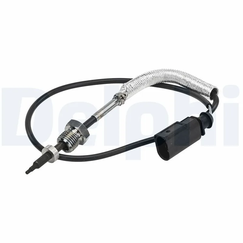 Czujnik Temp. Spalin Audi A3, Q3 20- - DELPHI (TS30442-12B1)