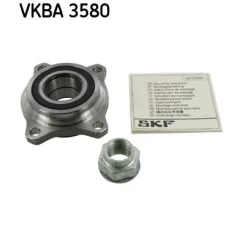 Kerékcsapágy Készlet - SKF (VKBA3580)