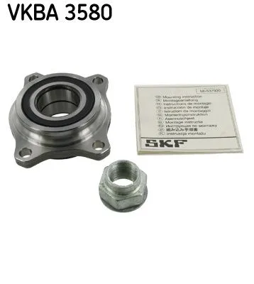 Kerékcsapágy Készlet - SKF (VKBA3580)