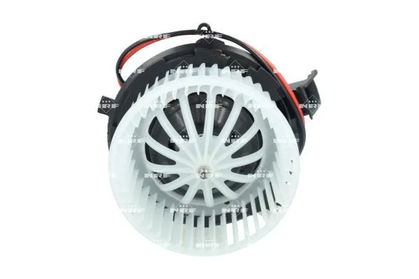 Dmuchawa Opel Astra 09- - NRF (NRF34728)