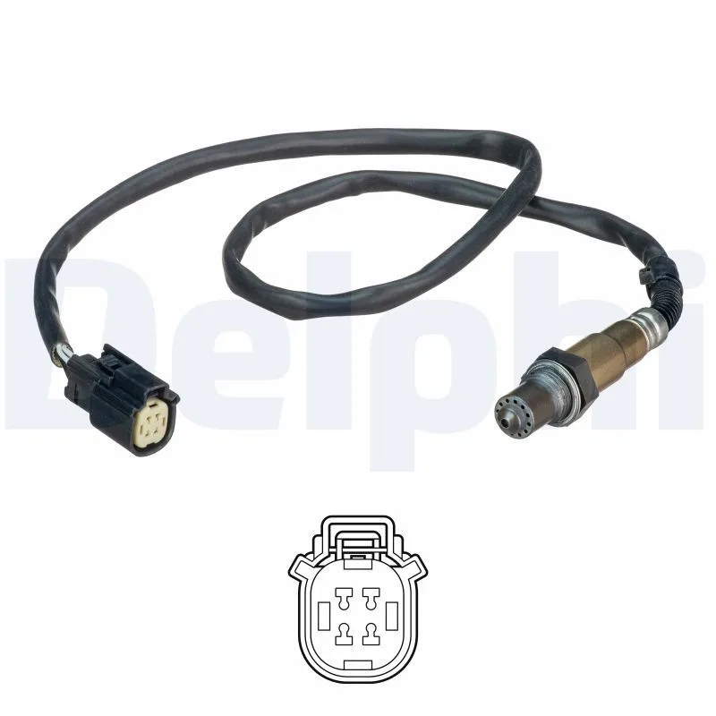 Sonda Lambda - DELPHI (ES21126-12B1)