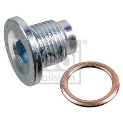 �Ruba Spustu Oleju Peugeot 308 1.2 14- - FEBI BILSTEIN (FE183816)