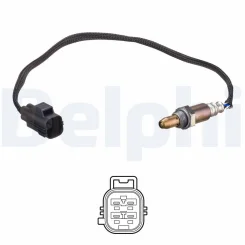 Sonda Lambda - DELPHI (ES21271-12B1)