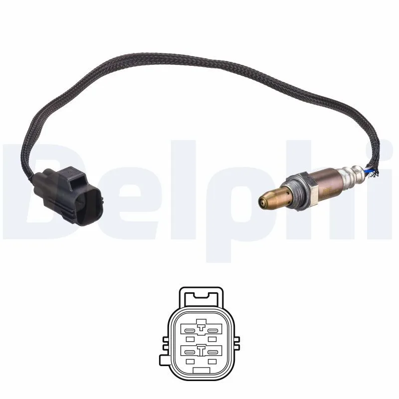 Sonda Lambda - DELPHI (ES21271-12B1)