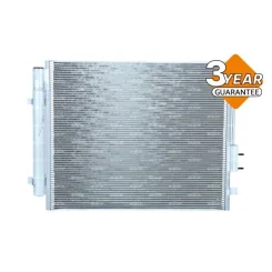 Skraplacz Klimatyzacji Kia Sorento 15- - NRF (NRF350718)