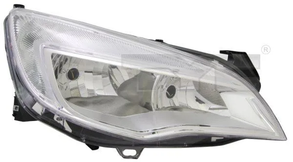 Reflektor Opel Astra J 01.09-12.12 Le - TYC (TYC20-12190-05-2)