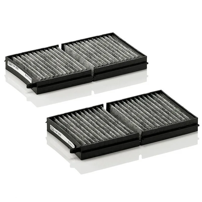 Szűrő, Utastér Levegő - MANN-FILTER (CUK2033-2)