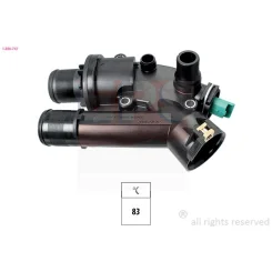 Termosztát, Hűtőfolyadék - EPS (1-880-747)