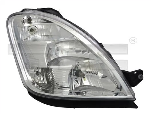 Reflektor Iveco Daily Iv 01.06-12.12 Le - TYC (TYC20-12772-05-2)