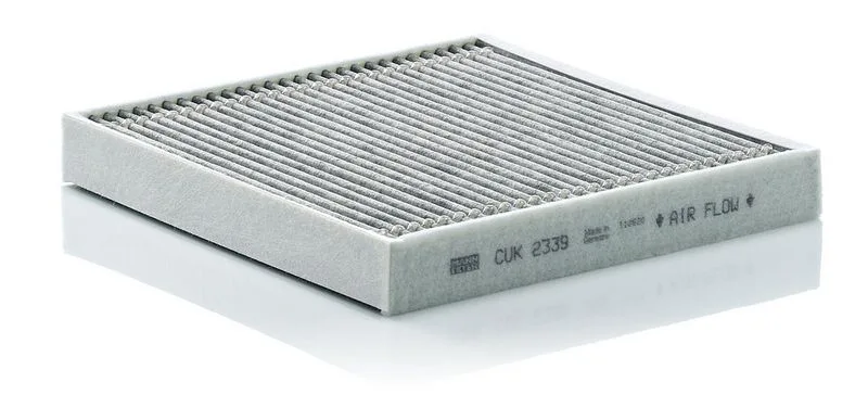 Szűrő, Utastér Levegő - MANN-FILTER (CUK2339)