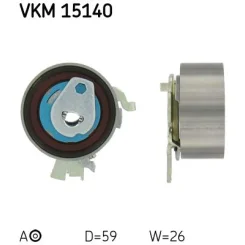 Feszítő, Fogasszíj - SKF (VKM15140)