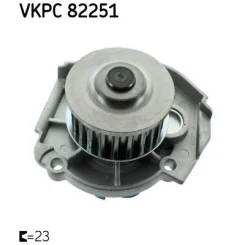 Vízszivattyú - SKF (VKPC82251)