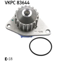 Vízszivattyú - SKF (VKPC83644)