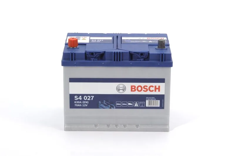 Indító Akkumulátor - BOSCH (0092S40270)