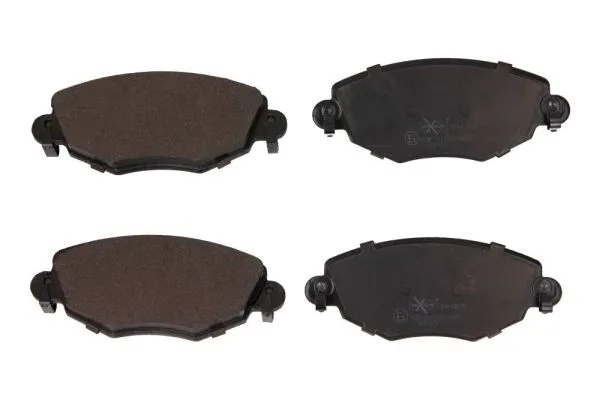 Fékbetét Készlet, Tárcsafék - MAXGEAR (19-0876)