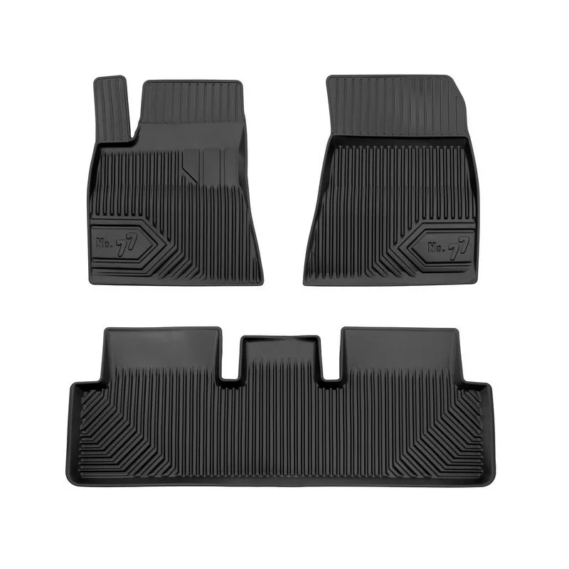 Dywaniki Elastomerowe Tesla Model 3 2017-2023 - Frogum (FRO77408593)