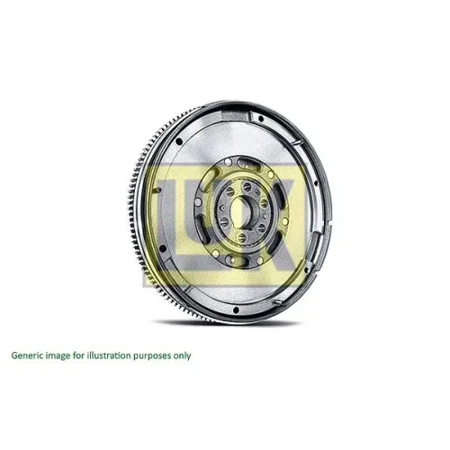 Koło Dwumasowe Ford Focus/Galaxy/Mondeo/S-Max 2,0 18- - Schaeffler LuK (415096210)