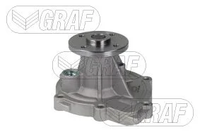 Pompa Wody Mitsubishi L200/Triton 2,4D - GRAF (PA1507)
