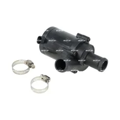 Pompa Wody Bmw 5 Series 2,0D 10- - NRF (NRF390115)