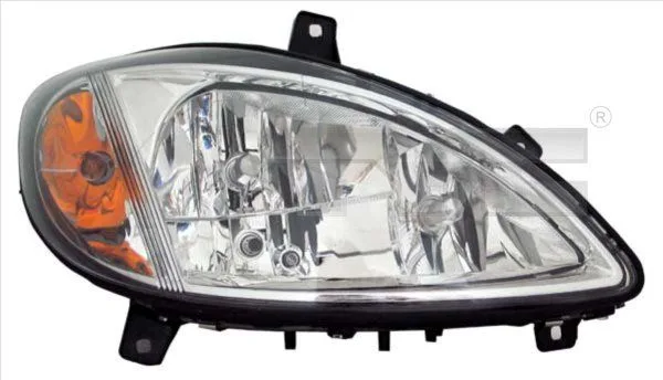 Reflektor Db Vito 01.03-12.10 Pr - TYC (TYC20-0463-05-2)