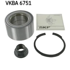 Kerékcsapágy Készlet - SKF (VKBA6751)