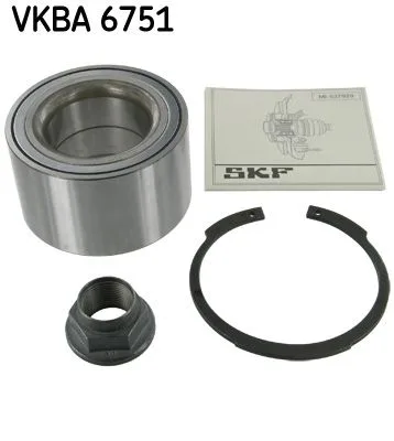 Kerékcsapágy Készlet - SKF (VKBA6751)