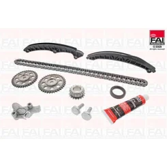 Vezérműlánc Készlet - FAI AutoParts (TCK87)