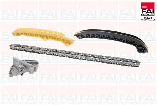 Vezérműlánc Készlet - FAI AutoParts (TCK10WO)