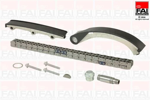 Vezérműlánc Készlet - FAI AutoParts (TCK104)