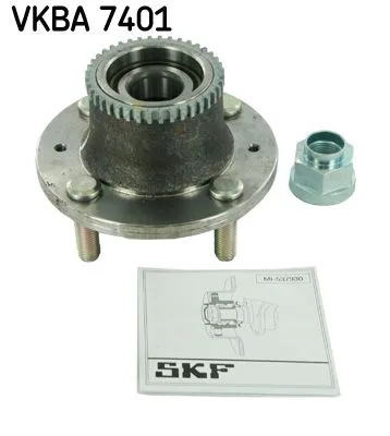 Kerékcsapágy Készlet - SKF (VKBA7401)