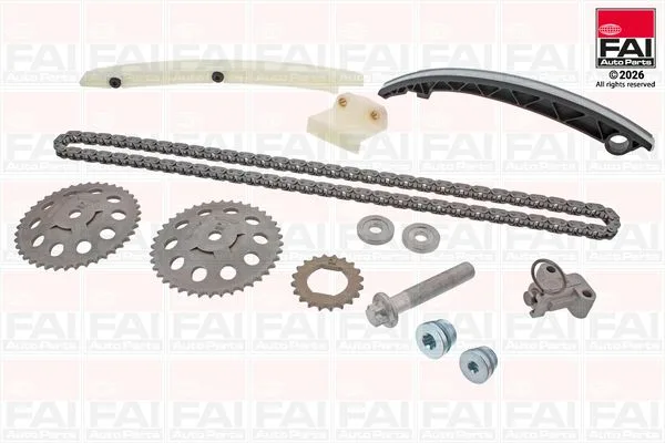 Vezérműlánc Készlet - FAI AutoParts (TCK4NGS)